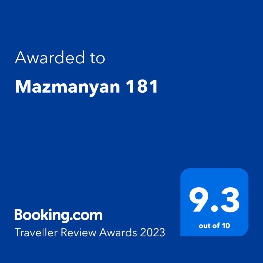 Mazmanyan 181 Guiumri Exterior foto